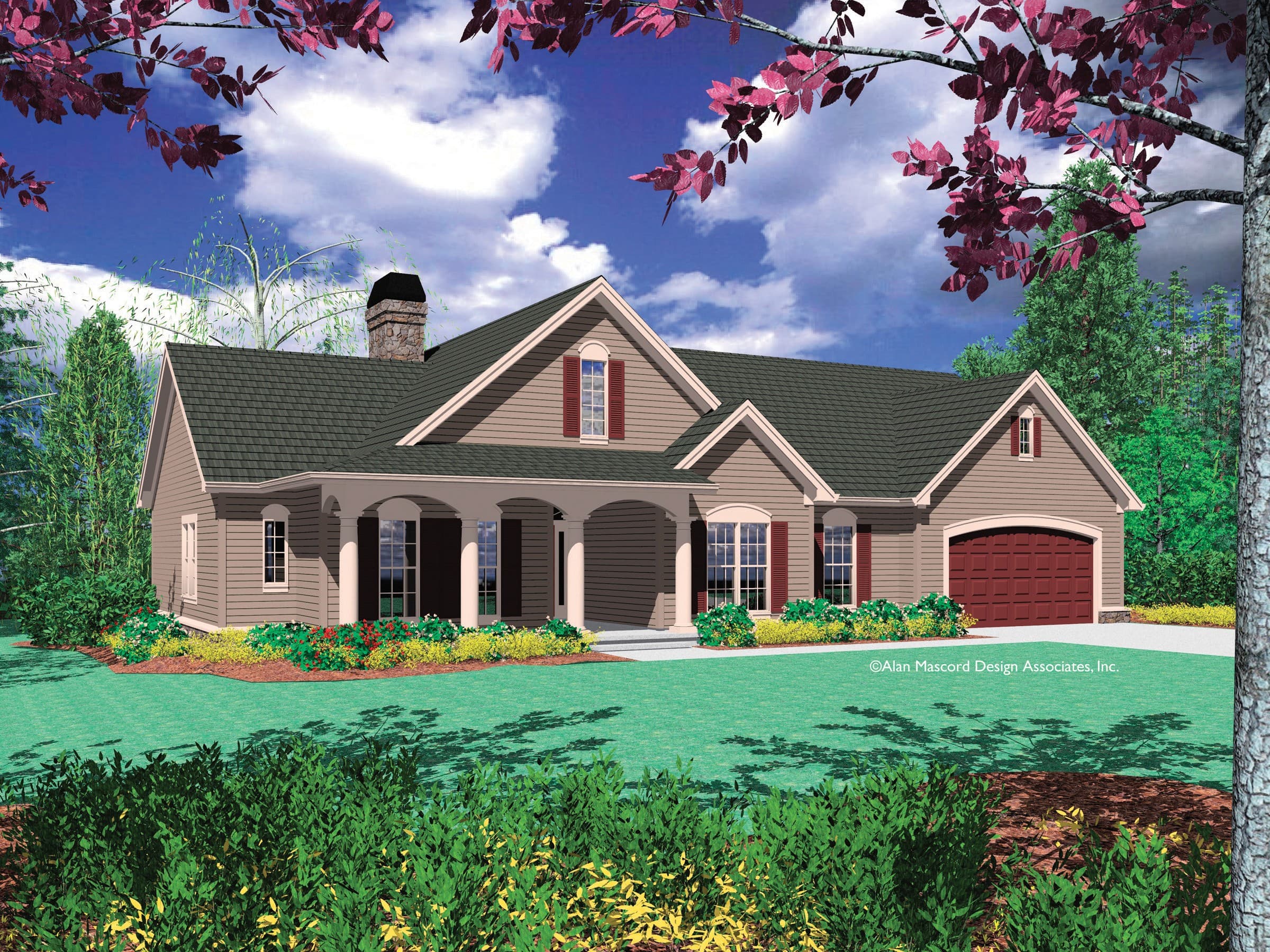 Willamette Valley Design, Creekside Homes Custom Builder