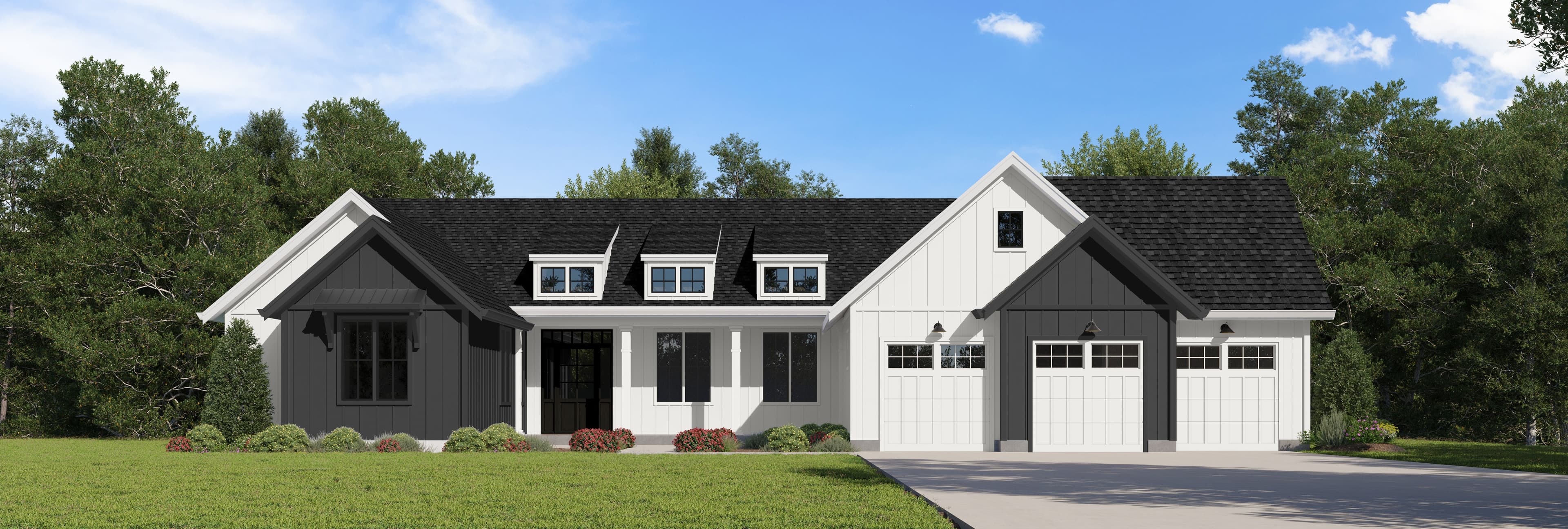 Applegate - 5 bed, 3.5 bath custom home