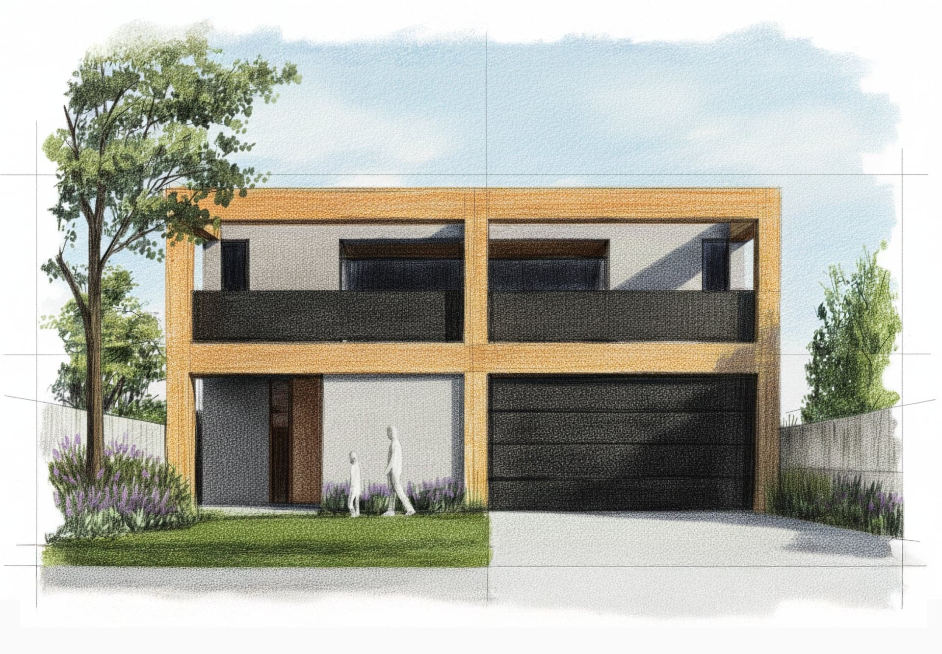 CSA #13: Walker Workshop's Second Entry — The Dahlberg House and Building System as Argument