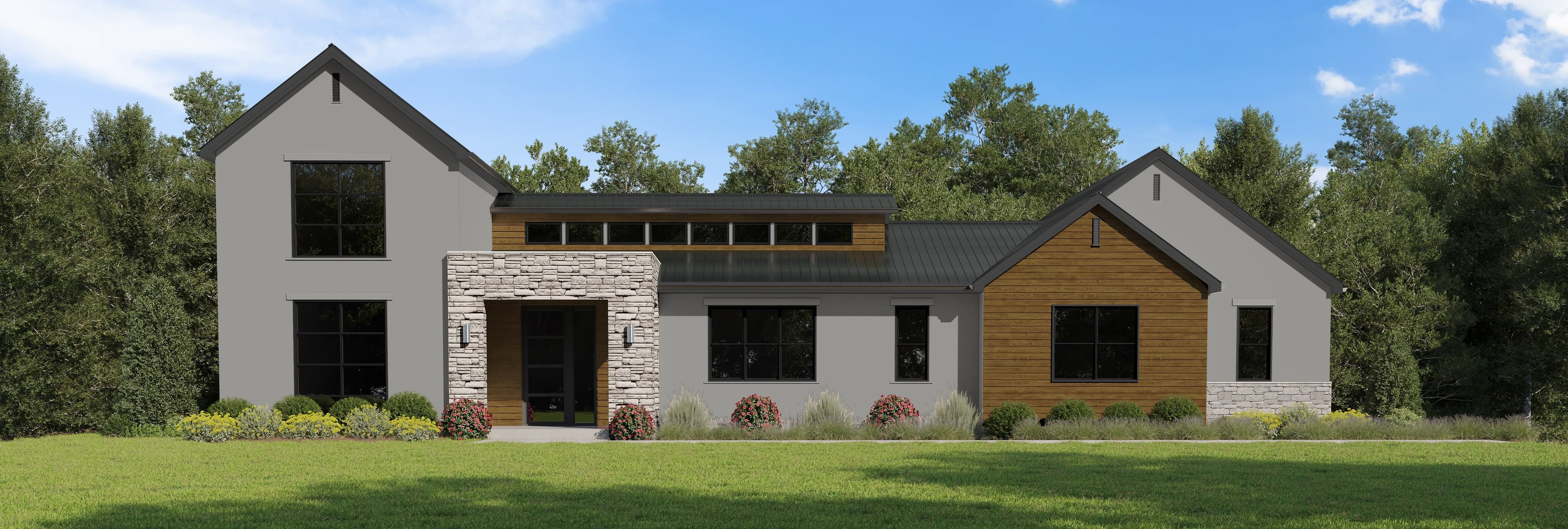 Columbia - 4 bed, 3 bath custom home in Oregon