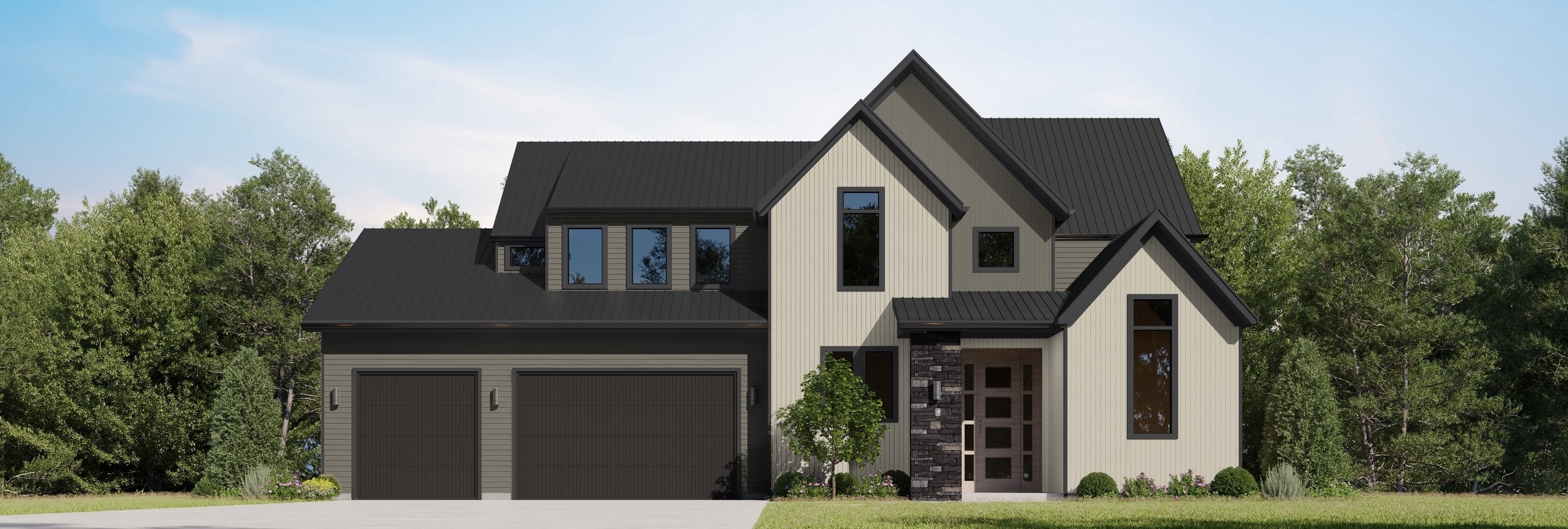 Alsea - 4 bed, 2.5 bath custom home