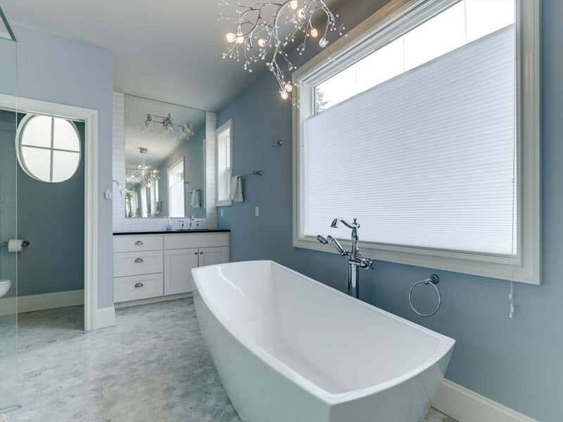 Bathroom remodeling in Oregon