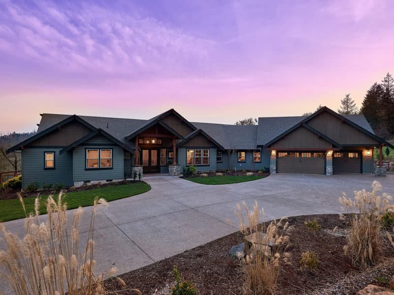 Whole home remodeling in Oregon