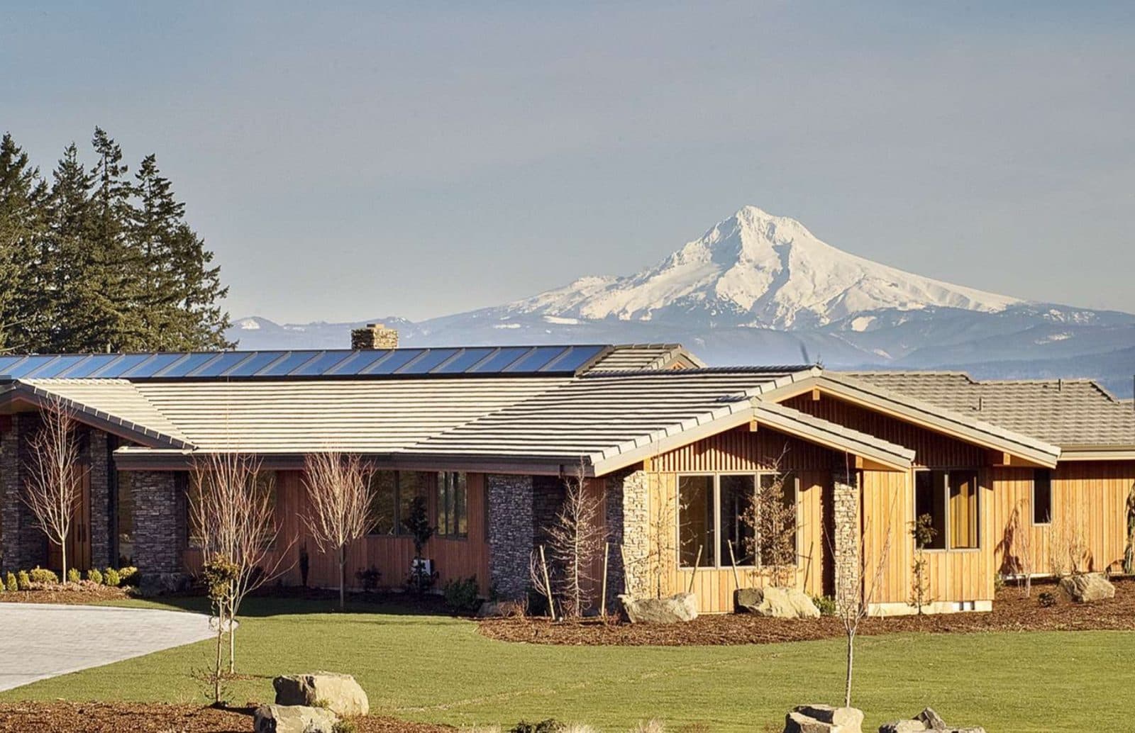 3 bedroom custom home in Oregon